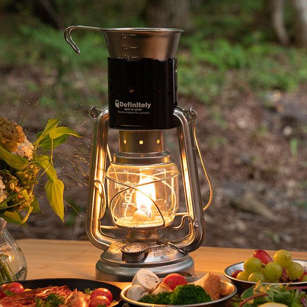 オイルランタン 保温用 五徳 オイルランタン用 ゴトク ディフィニトリー Definitely ワンプ WAMP | Definitely | 02