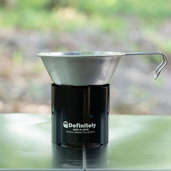 オイルランタン 保温用 五徳 オイルランタン用 ゴトク ディフィニトリー Definitely ワンプ WAMP | Definitely | 11