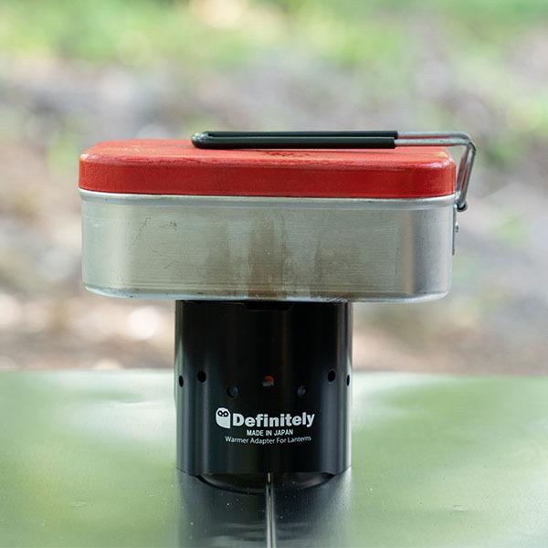 オイルランタン 保温用 五徳 オイルランタン用 ゴトク ディフィニトリー Definitely ワンプ WAMP | Definitely | 10