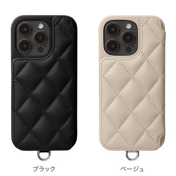 デミュウ DEMIU GRACE グレイス スマホケース アイフォンケース レザー