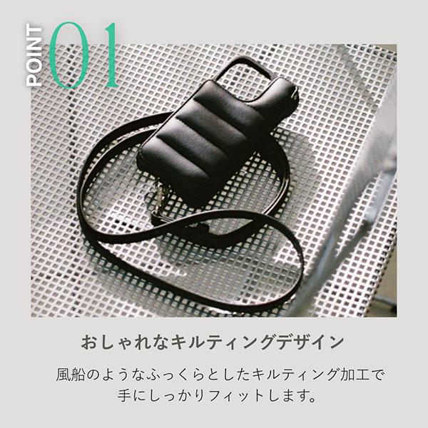 デミュウ DEMIU スマホケース アイフォンケース BALLON バロン