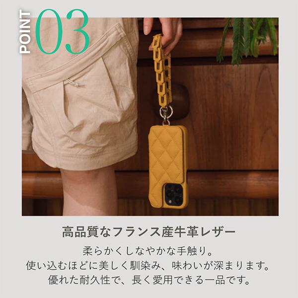 デミュウ DEMIU Hand STRAP Rectangle ハンドストラップ レクタングル