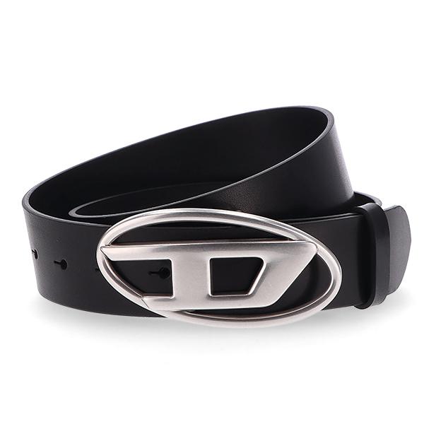 DIESEL オーバルD ロゴ　ベルト DIESEL（ディーゼル） 今ならポイントUP 【並行輸入品】ディーゼル