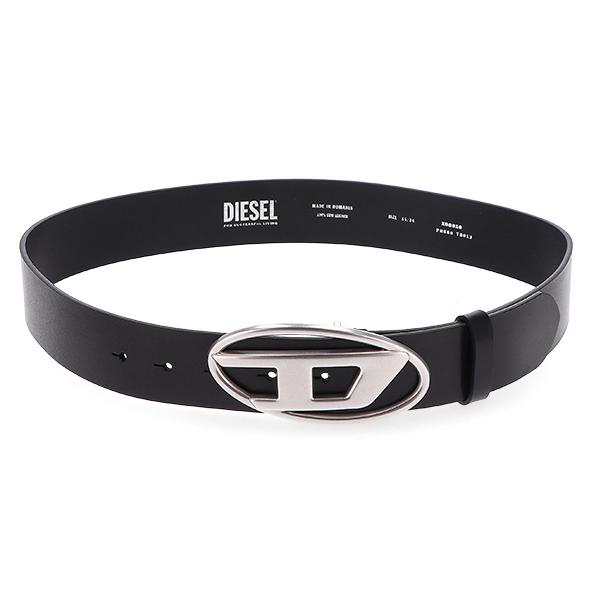 DIESEL カウレザー　オーバルD 1dr ベルト DIESEL（ディーゼル） お盆も休まず配送 【並行輸入品】ディーゼル