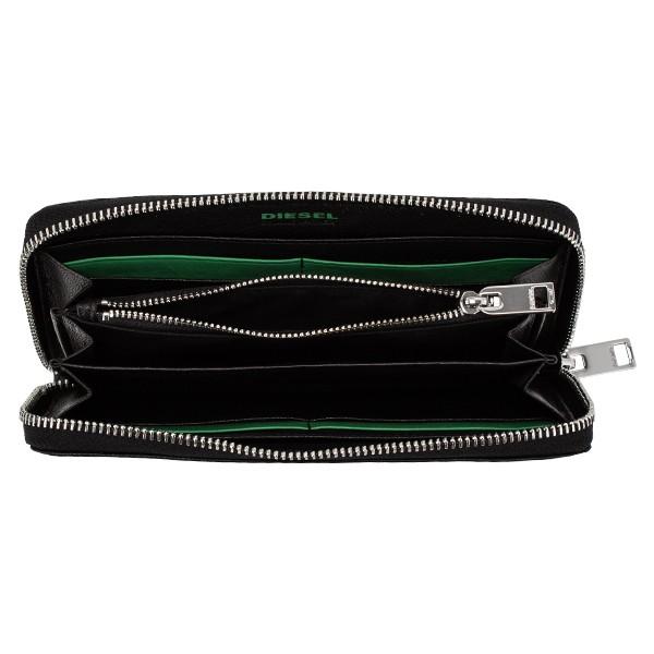 DIESEL ディーゼル Diesel 財布 メンズ 長財布 ラウンド DIESEL ディーゼル Diesel 財布 メンズ 長財布 ラウンド