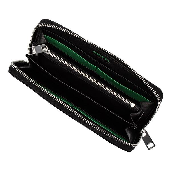 DIESEL ディーゼル Diesel 財布 メンズ 長財布 ラウンド DIESEL ディーゼル Diesel 財布 メンズ 長財布 ラウンド