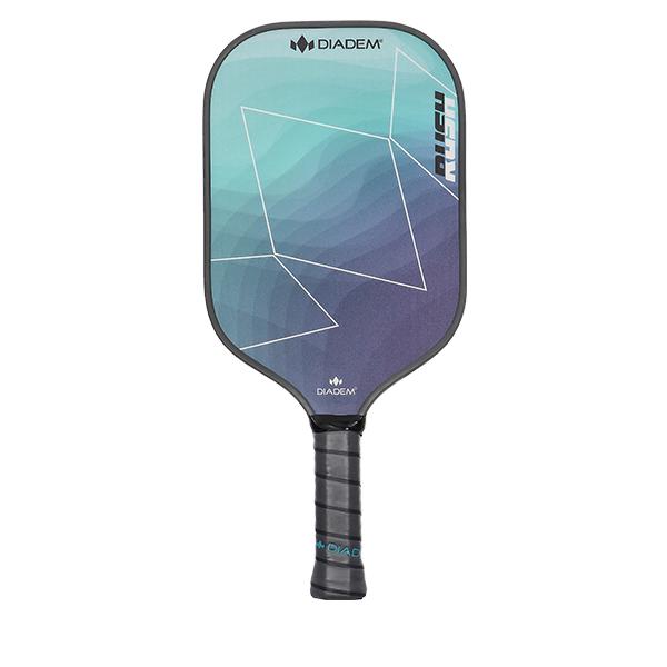 並行輸入品】ダイアデム Diadem Rush ラッシュ ピックルボール パドル