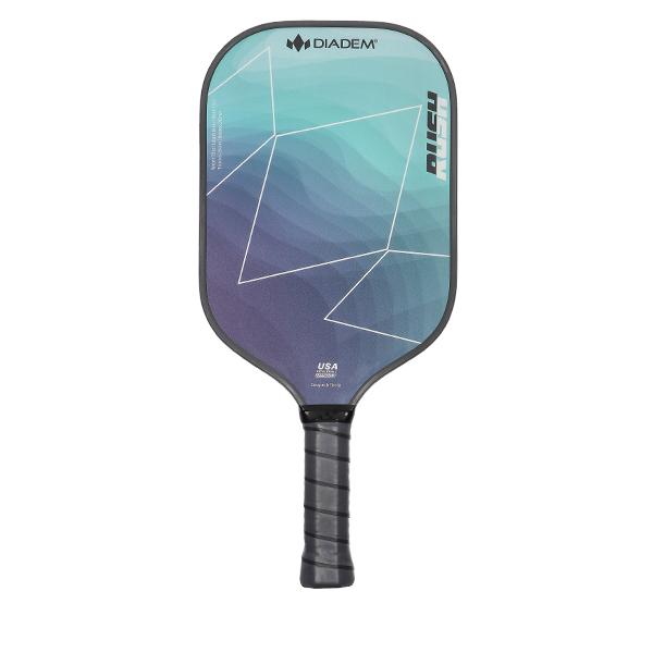 並行輸入品】ダイアデム Diadem Rush ラッシュ ピックルボール パドル