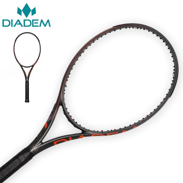 AXIS98 テニスラケット 硬式用 並行輸入品】ダイアデム Diadem Axis 98 アクシス 硬式 テニスラケット