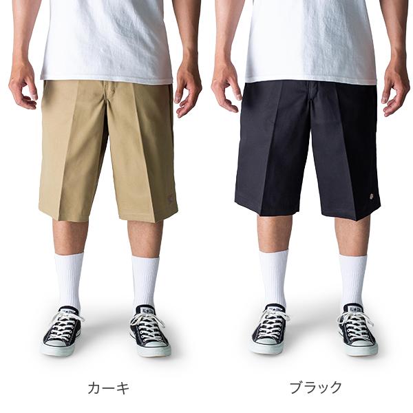 Dickies（ディッキーズ） 【並行輸入品】 ハーフパンツ メンズ