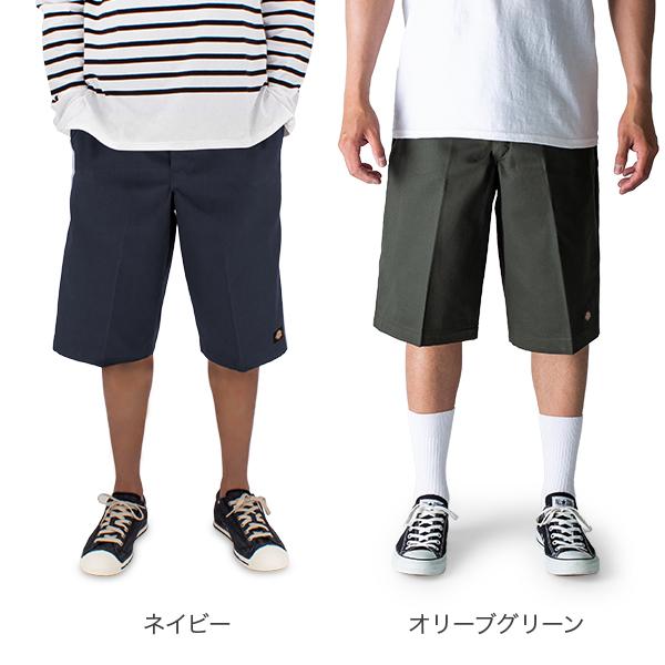 Dickies（ディッキーズ） 【並行輸入品】 ハーフパンツ メンズ