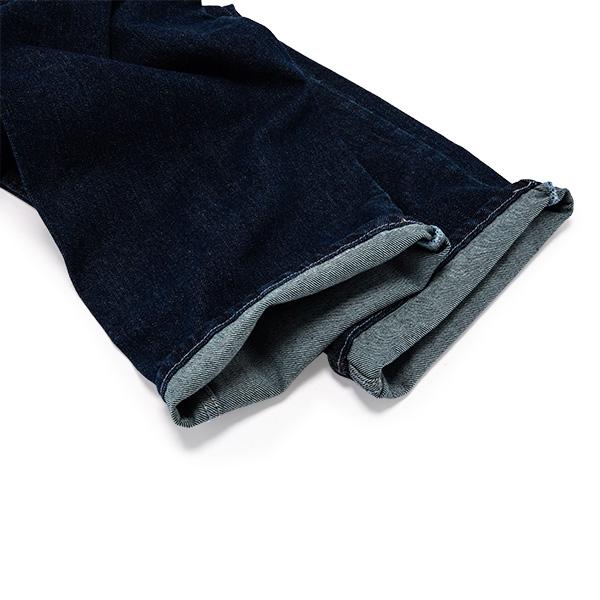 レギュラーフィットジーンズ EDWIN エドウィン 505ZXX レギュラーストレート セルビッジ