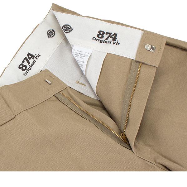 【並行輸入品】 ディッキーズ 874 Dickies オリジナル ワークパンツ チノパン レングス30/32 ウエスト38-44 パンツ バレンタイン | Dickies | 24