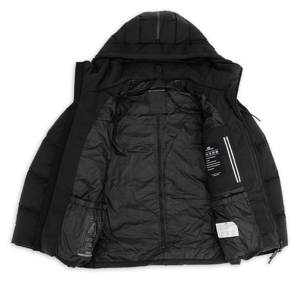 【新品未使用】DUNO(デュノ) 2WAYジャケット DUNO（デュノ） ダウンジャケット JULIA PRATO/MESTRE レディース