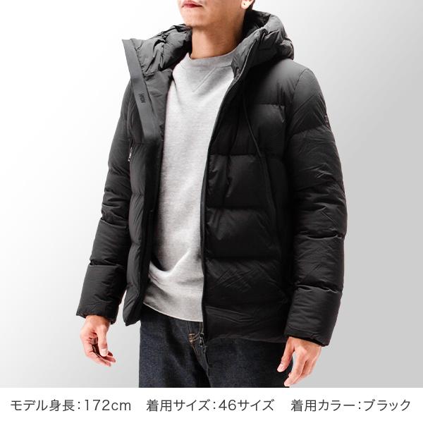 未使用品　DUNOダウン　黒　デュノダウン SAVE THE DUCK（セーブ・ザ・ダック） 【並行輸入品】 デュノ DUNO