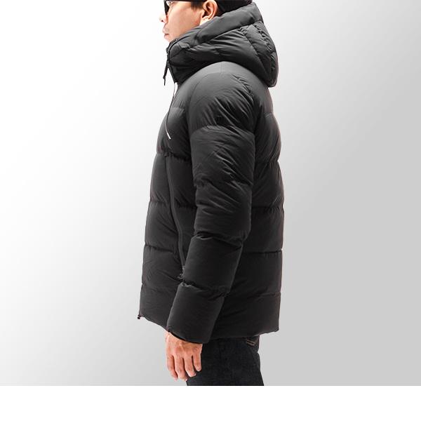 DUNO デュノ　ネイビー　高級ダウンジャケット　メンズ　干場　サイズ52 SAVE THE DUCK（セーブ・ザ・ダック） 【並行輸入品】 デュノ DUNO