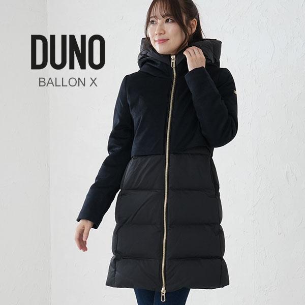 DUNO デュノ SAKURA ダウンコート 42 ジャケット・アウター
