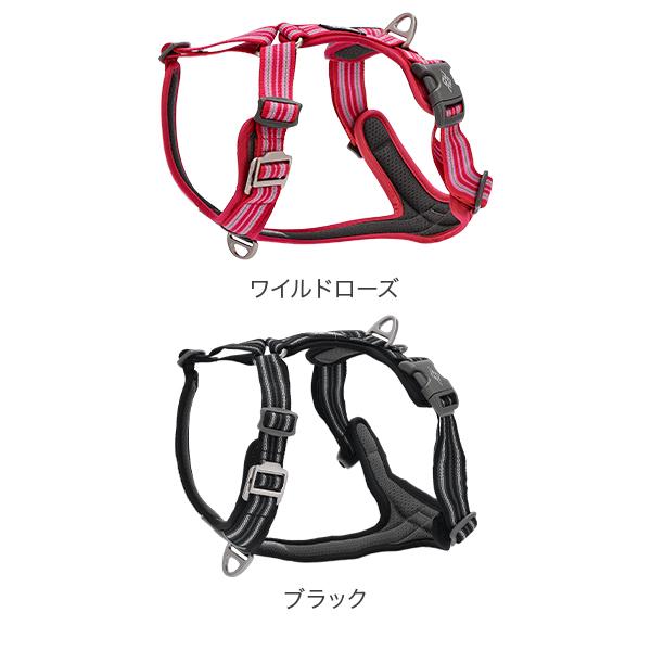 コペンハーゲンナイロンハーネス Lサイズ オーシャンブルー試着のみ DOG Copenhagen 【並行輸入品】 ハーネス ドッグコペンハーゲン