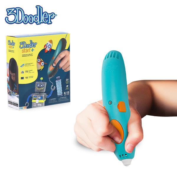 スリードゥードラー 3Doodler 3Dペン スタートプラス アートペン キッズ Start+ Pens 女の子 男の子 の商品画像