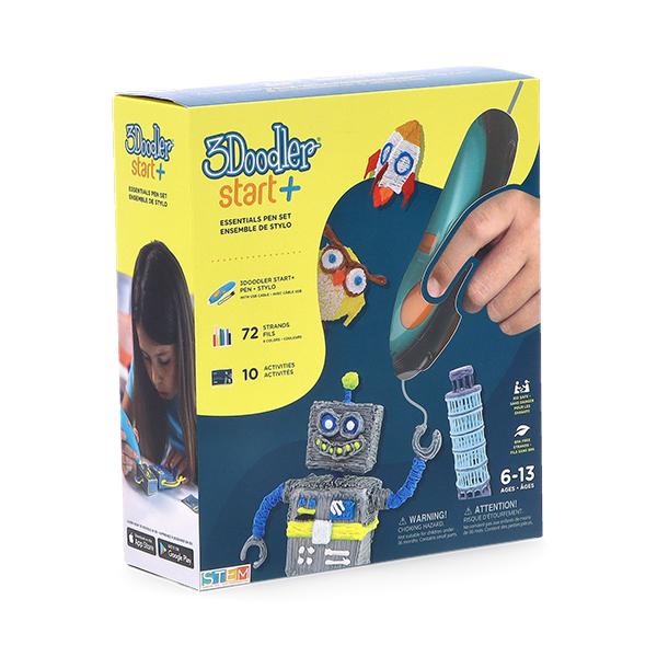 並行輸入品】 スリードゥードラー 3Doodler 3Dペン スタートプラス