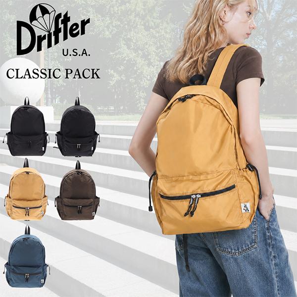 Drifter（ドリフター） 【並行輸入品】 Drifter CLASSIC PACK