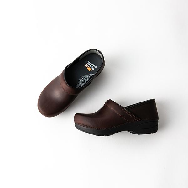 【並行輸入品】 ダンスコ XP 2.0 Dansko 靴 コンフォートシューズ サボ プルアップ レザー レディース 歩きやすい 母の日 | dansko | 05