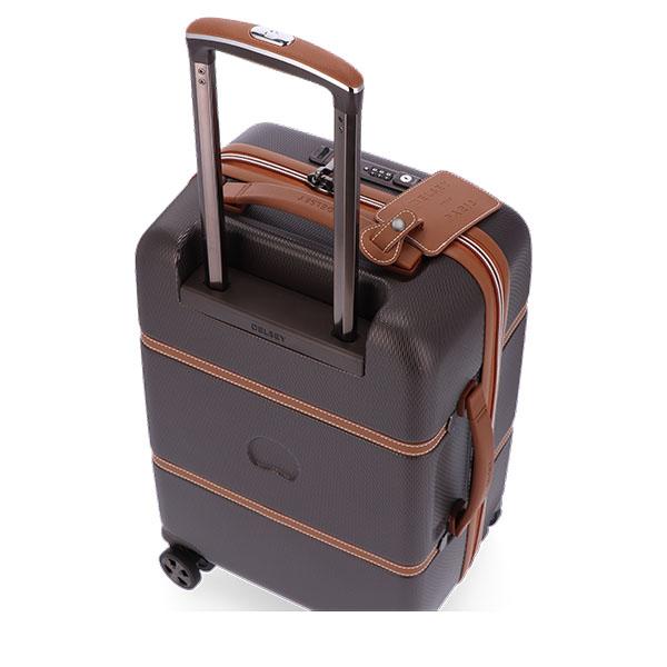 DELSEY（デルセー） 【並行輸入品】 スーツケース 機内持ち込み 38L