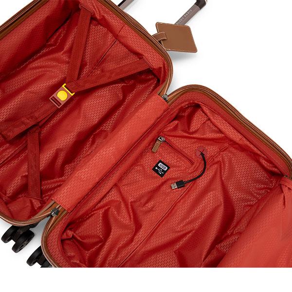 デルセー DELSEY スーツケース 機内持ち込み 38L CHATELET AIR 2.0 Sサイズ シャトレ エアー キャリーケース 1年保証｜glv｜18