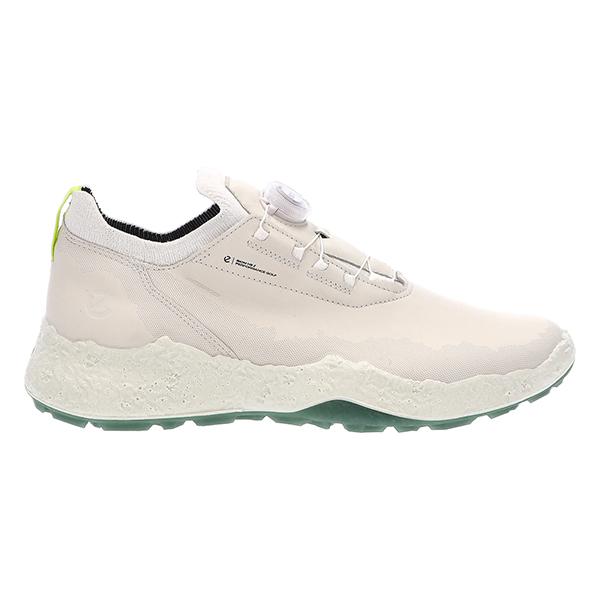 値下げします【新品未使用】ecco バイオムH5 レース 44サイズ ecco（エコー） 【訳あり】ecco ECCO GOLF BIOM H5 バイオム ゴルフ