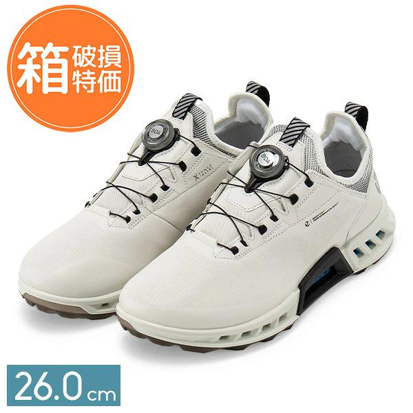 ecco（エコー） 【訳あり：箱破損】エコー ゴルフ バイオム C4 ECCO M