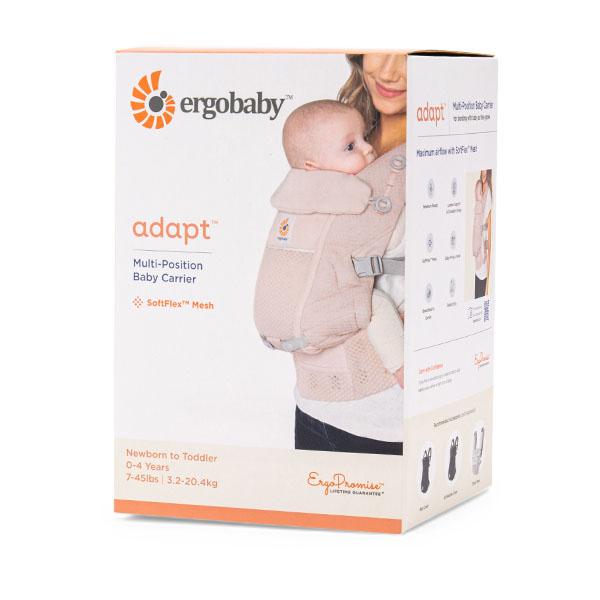 ergobaby（エルゴベビー） 【並行輸入品】 エルゴ 抱っこ紐 アダプト