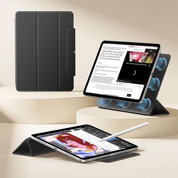 ESR ESR REBOUND マグネット吸着式 Smart Folioケース iPad Air 13
