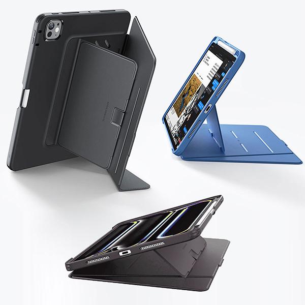 ESR ESR Flip ペンホルダー付きハイブリッドケース for iPad Pro 11