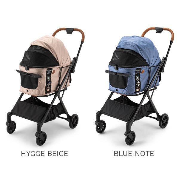 最新モデル フィカゴー FikaGO ペットカート 犬猫兼用ペット