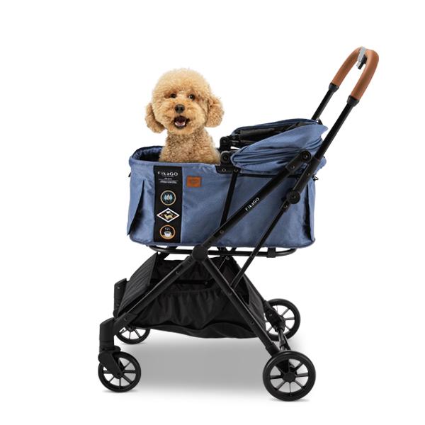 最新モデル フィカゴー FikaGO ペットカート 犬猫兼用ペット 最新モデル フィカゴー FikaGO ペットカート 犬猫兼用ペット