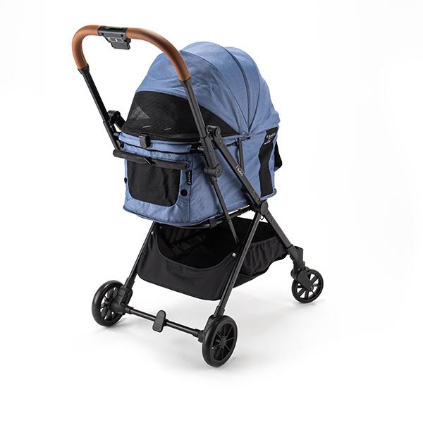 Fika GO ペットカート　デニム FikaGO | FREE TO GO｜コムペット（compet）