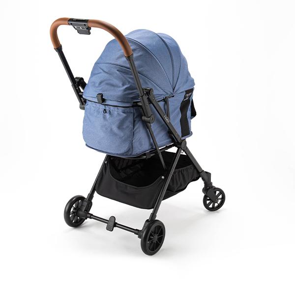 並行輸入品】 最新モデル フィカゴー FikaGO ペットカート 犬猫兼用