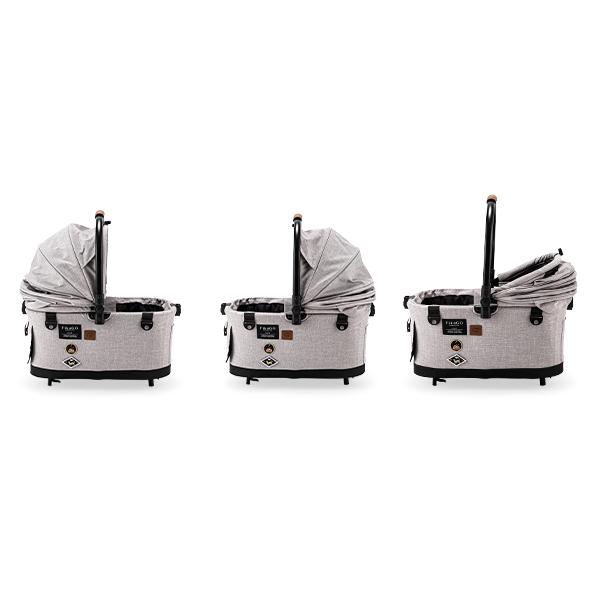 7日間限定ポイントUP 【並行輸入品】 フィカゴー FikaGO ペットカート