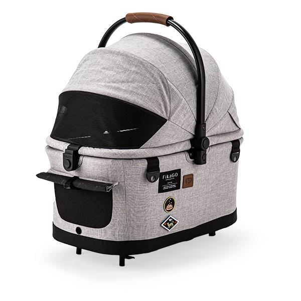 月末限定ポイントUP 【並行輸入品】 フィカゴー FikaGO ペットカート