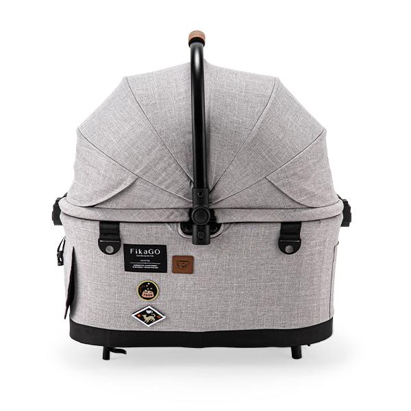 月末月初ポイントUP 【並行輸入品】 フィカゴー FikaGO ペットカート