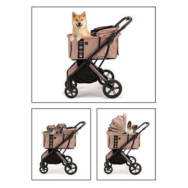 並行輸入品】 フィカゴー FikaGO ペットカート 犬用ペットカート