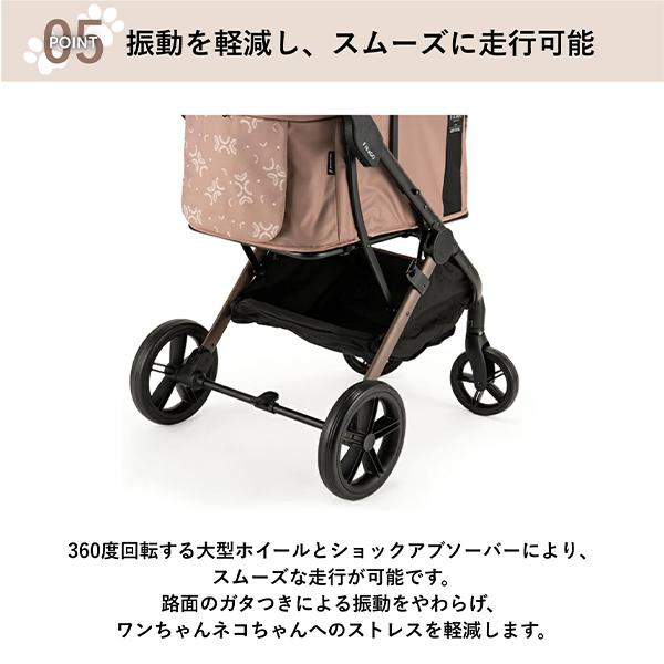 並行輸入品】 フィカゴー FikaGO ペットカート 犬用ペットカート