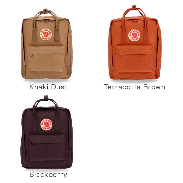 FJALL RAVEN（フェールラーベン） 【並行輸入品】 カンケンバッグ 16L