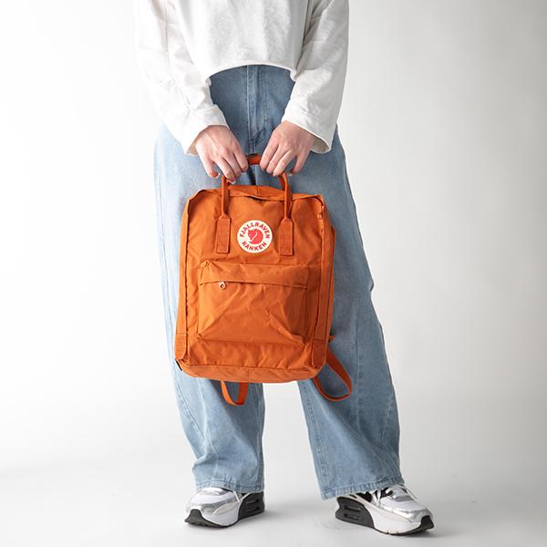 【並行輸入品】 フェールラーベン Fjall Raven カンケンバッグ 16L KANKEN リュック デイパックの画像