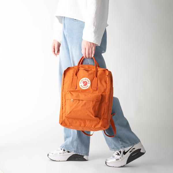【並行輸入品】 フェールラーベン Fjall Raven カンケンバッグ 16L KANKEN リュック デイパックの画像
