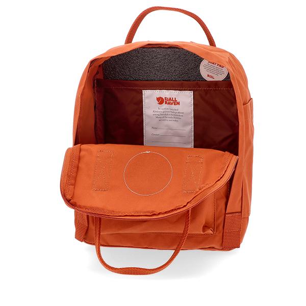 【並行輸入品】 フェールラーベン Fjall Raven カンケン ミニ 7L KANKEN MINI リュック デイパックの画像