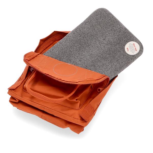 【並行輸入品】 フェールラーベン Fjall Raven カンケン ミニ 7L KANKEN MINI リュック デイパックの画像