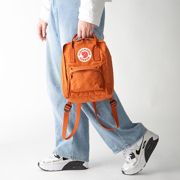 【並行輸入品】 フェールラーベン Fjall Raven カンケン ミニ 7L KANKEN MINI リュック デイパックの画像