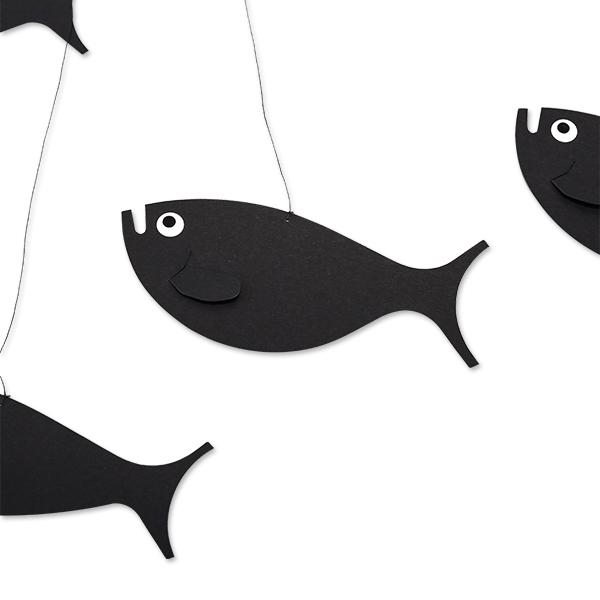 FLENSTED mobiles（フレンステッドモビール） Floating Fish 【送料