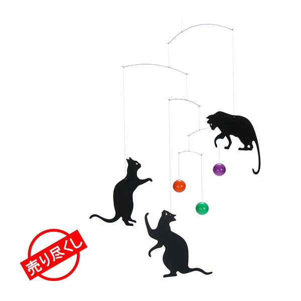 フレンステッド モビール Flensted Mobiles ネコ ねこ 猫 キャット Feline Cats 409 北欧 Flm 0021 000 Gulliveronlineshopping Yahoo 店 通販 Yahoo ショッピング